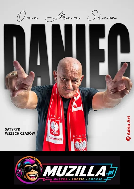 One Man Show — Rzeszów — 5 października 2026