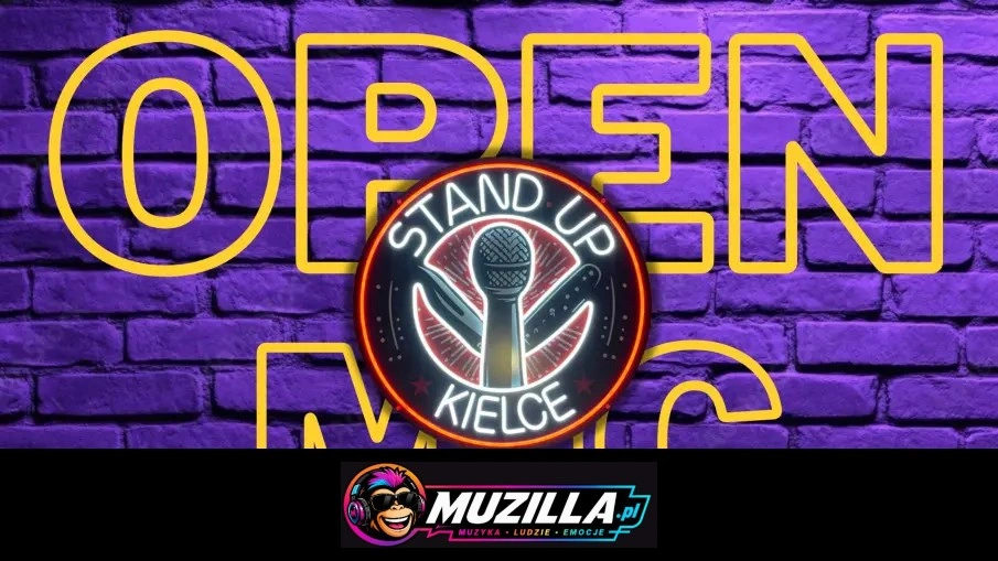 Open Mic! — Kielce — 1 października 2026