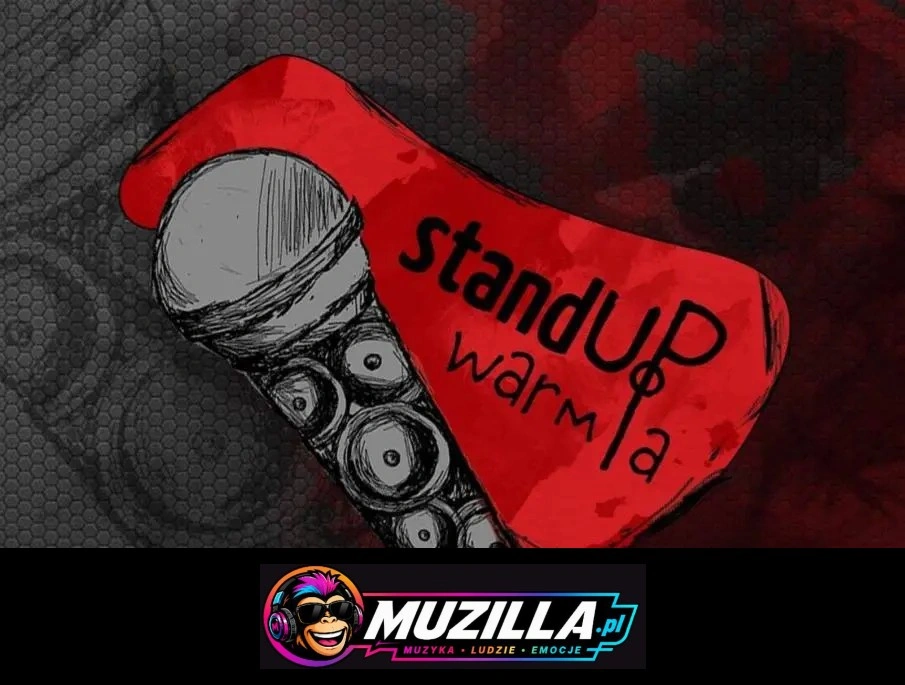 OPEN MIC | komików 12+ | prowadzenie: Michał Jastrzębski — Olsztyn — 11 października 2026