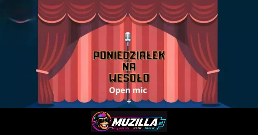 Open mic + Testy — Warszawa — 28 września 2026