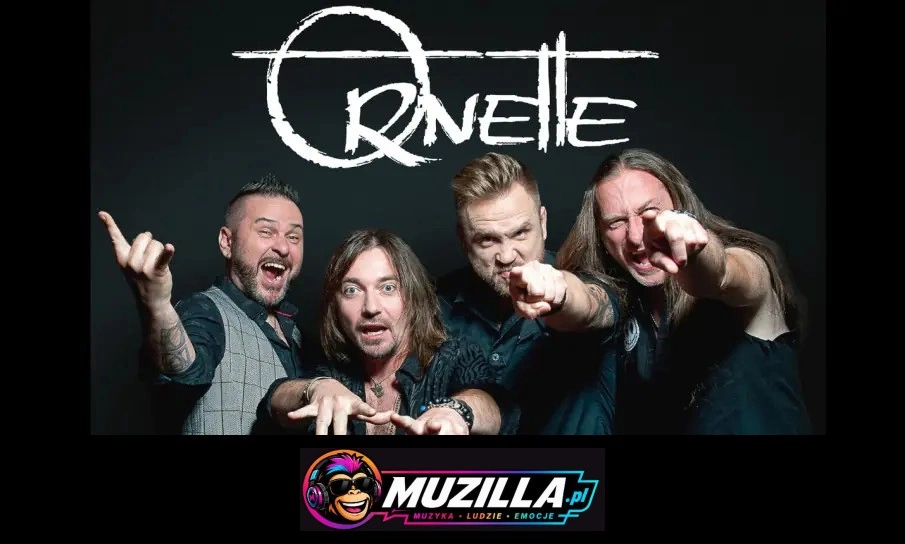 Ornette — Gdynia — 29 listopada 2026
