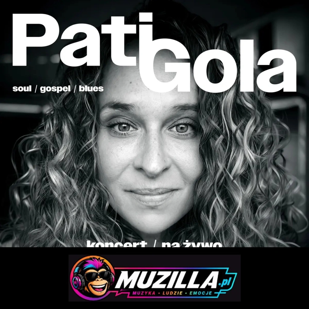 Pati Gola — Gdynia — 23 listopada 2026