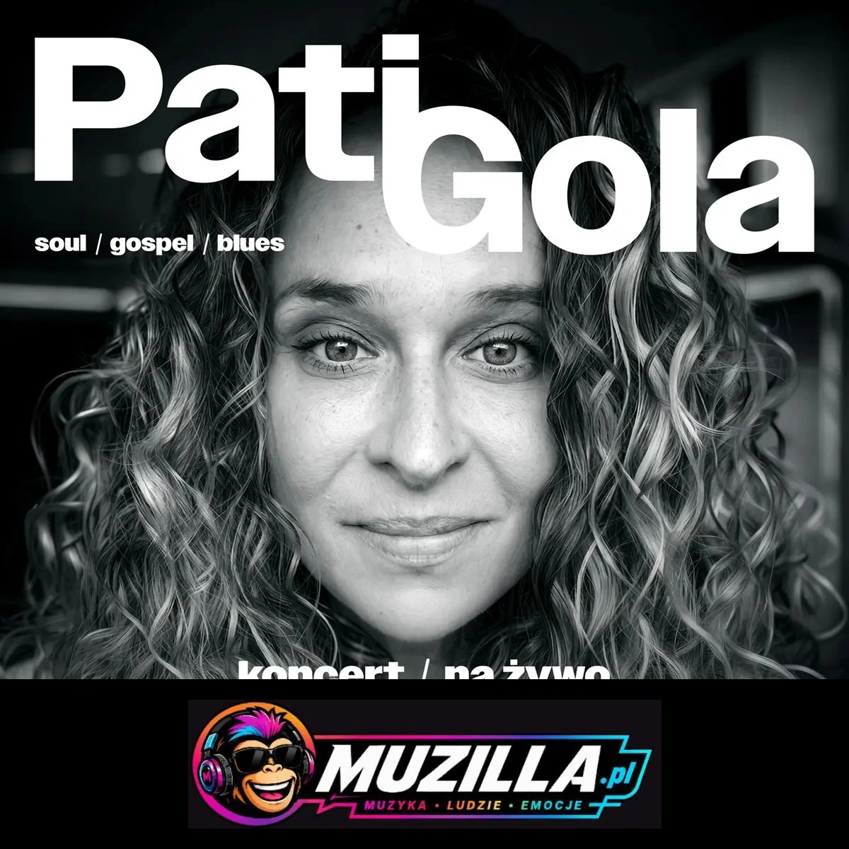 Pati Gola — Gdynia — 23 listopada 2026