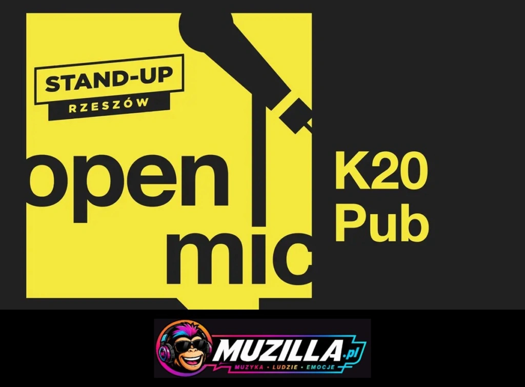 Październikowy Open mic — Rzeszów — 7 października 2026