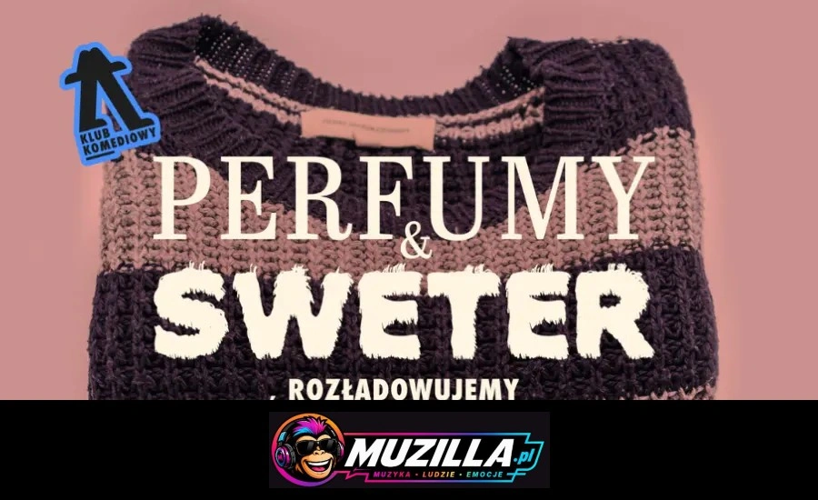 Perfumy i sweter, czyli targ nietrafionych prezentów – spektakl improwizowany — Warszawa — 26 grudnia 2026