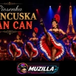 kb piosenka francuska i can can