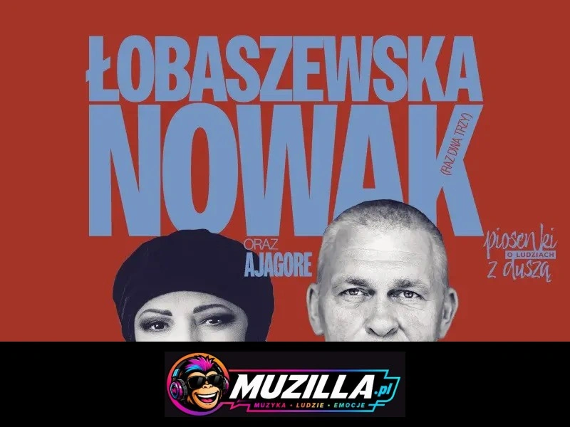 Piosenki o ludziach z duszą — Głogów — 13 października 2026