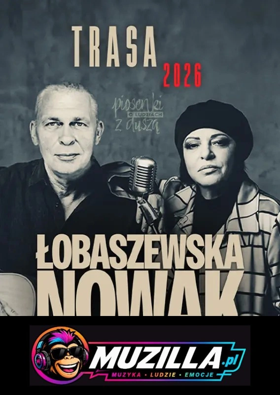 Piosenki o ludziach z duszą — Katowice — 30 października 2026