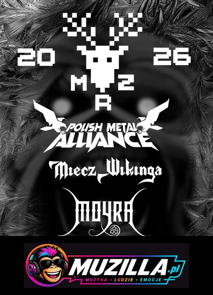 POLISH METAL ALLIANCE + Miecz Wikinga i Moyra — Bydgoszcz — 28 grudnia 2026