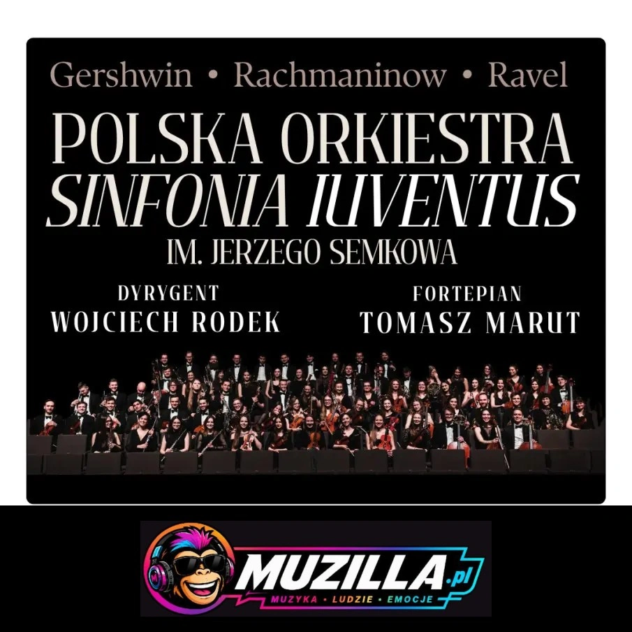 Polska Orkiestra Sinfonia Iuventus — Łódź — 25 lutego 2027