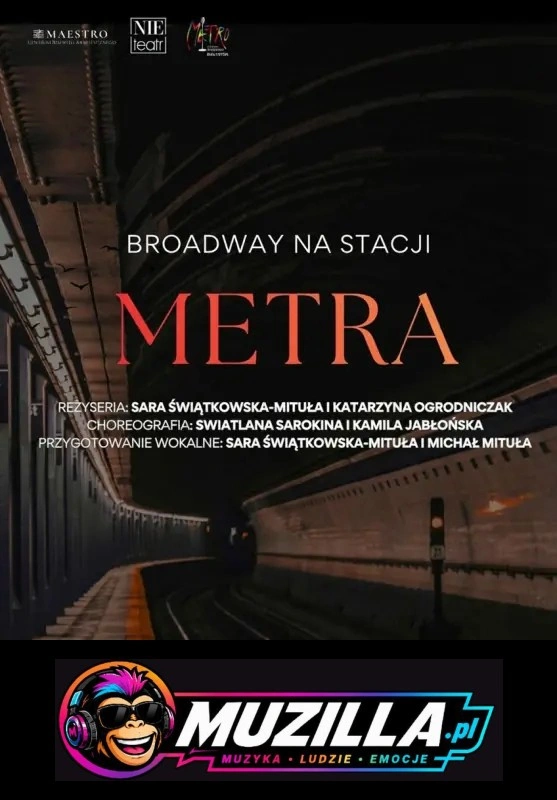 Powrót do „Metra” w młodym wydaniu — Białystok — 9 grudnia 2026