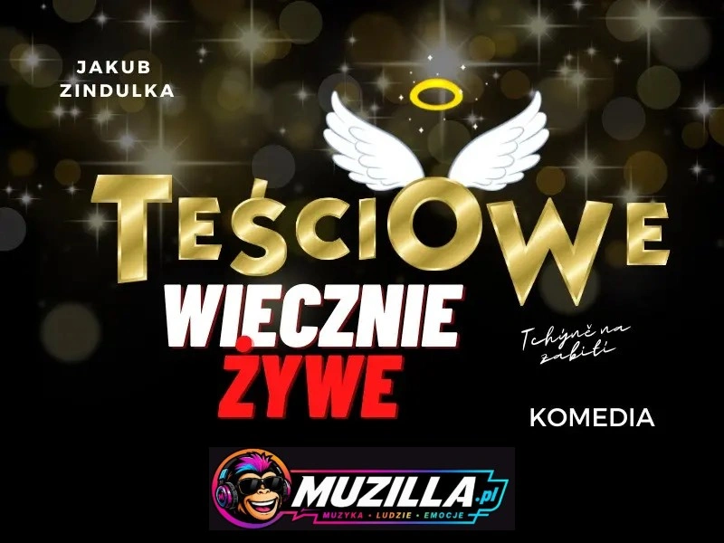 Powrót komediowego hitu! — Kielce — 8 listopada 2026