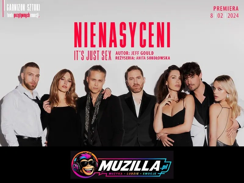 Premiera 2024 – V. Aleksander, O. Bołądź, P. Chruściel, M. Lamparska, M. Zakościelny, Piotr Witkowski, Robert Gulaczyk, Jakub Sasak — Wrocław — 1 grudnia 2026