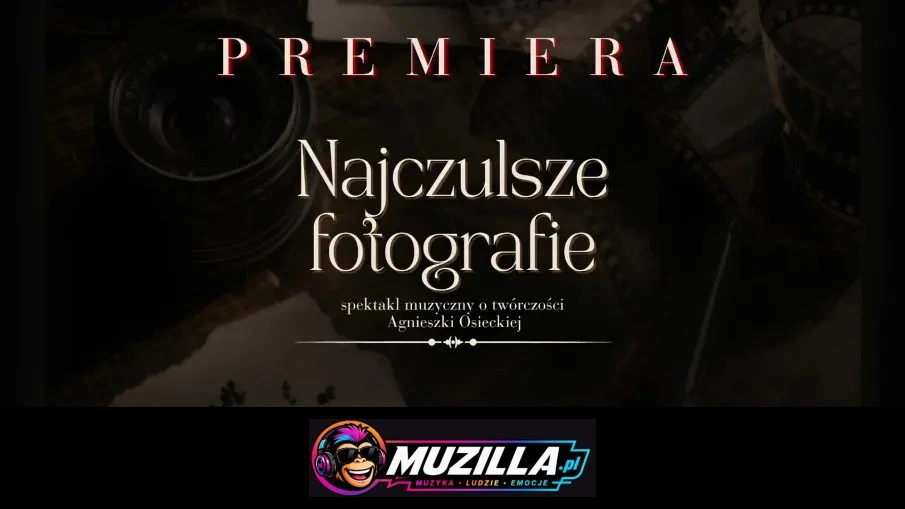 Premiera spektaklu — Rumia — 9 października 2026
