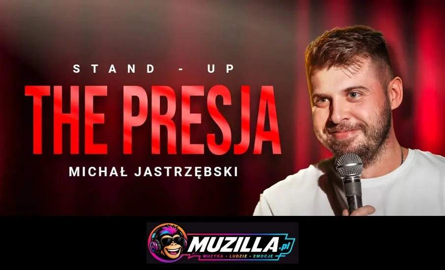 Program „The Presja” + Wiszowata + Jaksa — Olsztyn — 30 września 2026