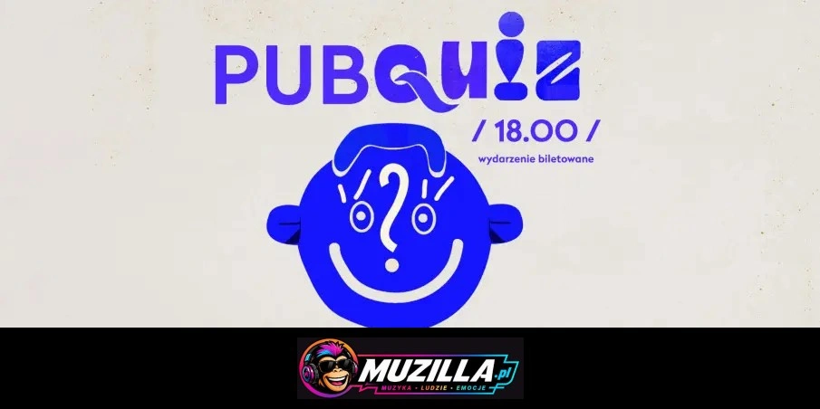 Pub Quiz — Gdańsk — 22 września 2026