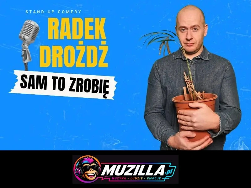 Radek Drożdż – Testy nowego programu — Olsztyn — 7 października 2026