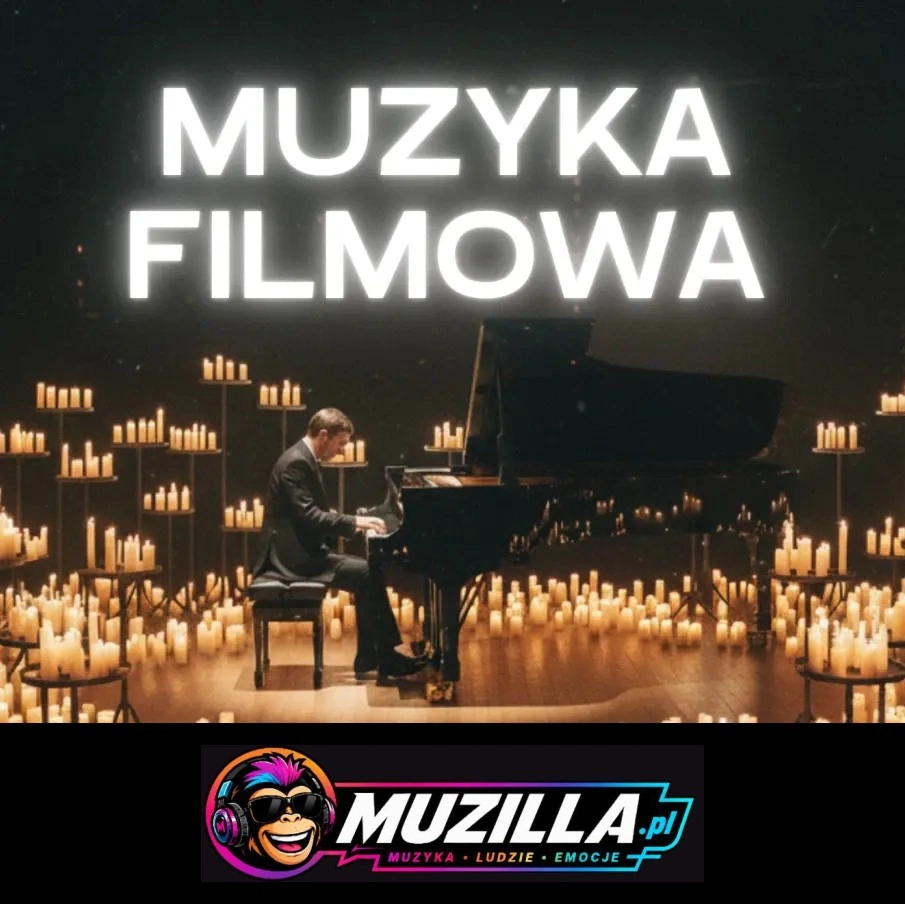 Recital fortepianowy muzyki filmowej w blasku tysiąca świec — Garwolin — 28 stycznia 2027