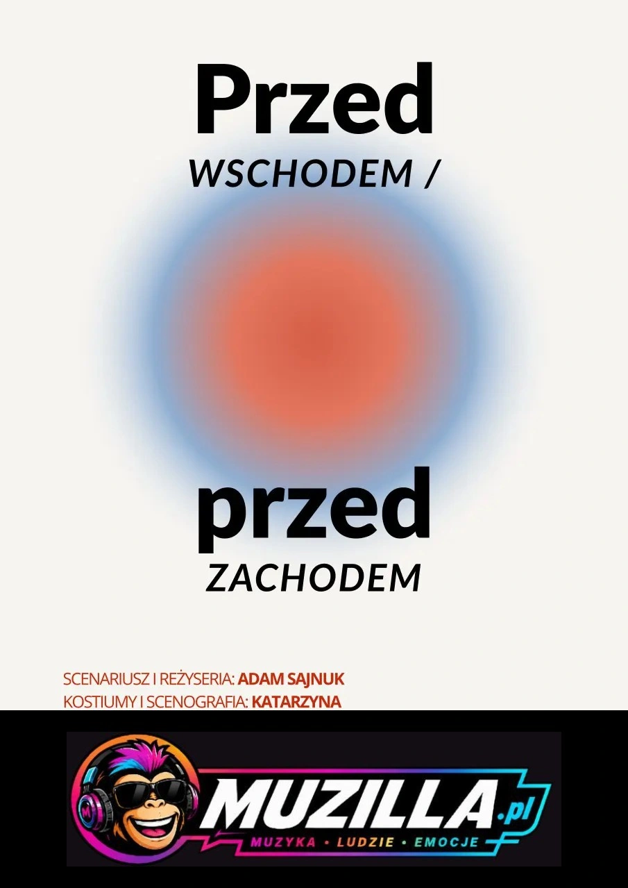 Reż. Adam Sajnuk — Warszawa — 25 września 2026