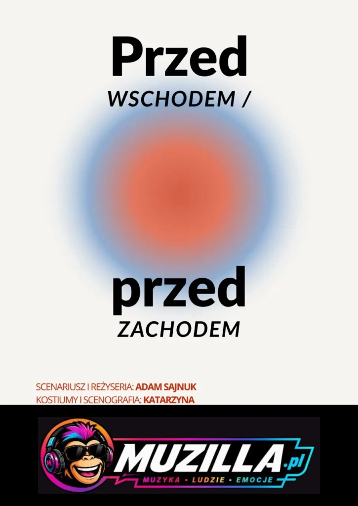 Reż. Adam Sajnuk — Warszawa — 10 października 2026