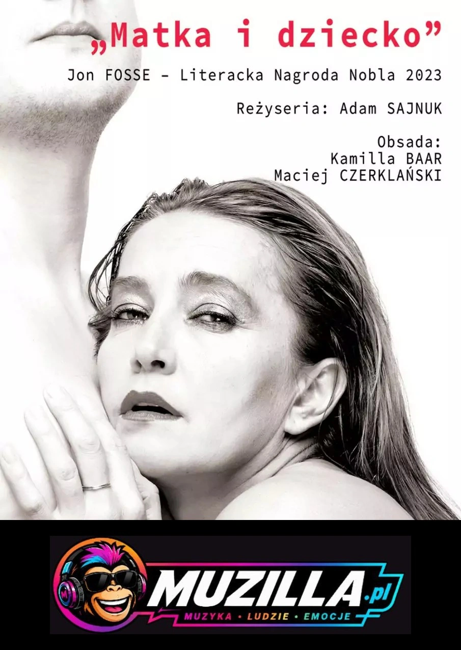 Reż. Adam Sajnuk — Warszawa — 23 września 2026