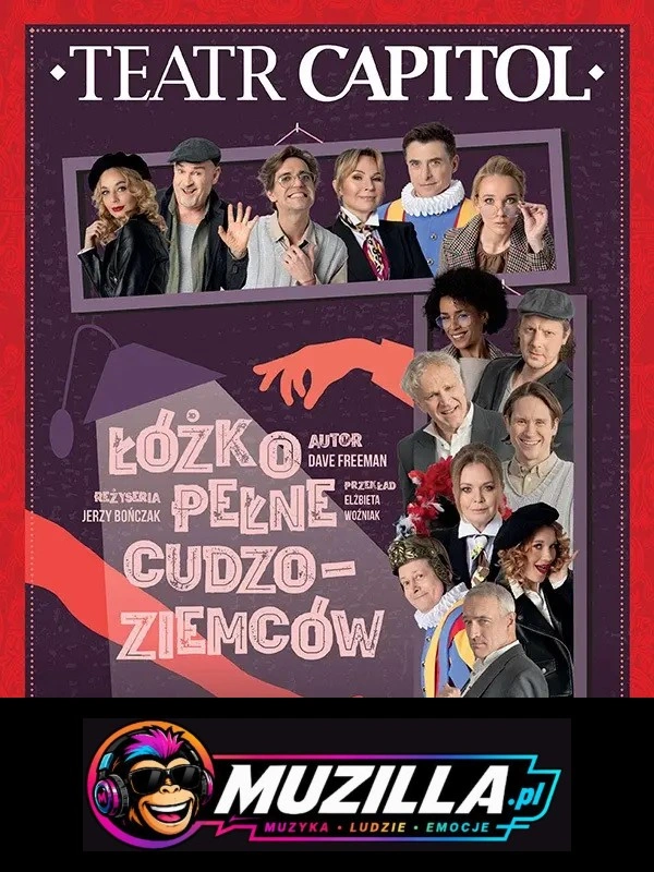 Reż. Jerzy Bończak. — Warszawa — 15 maja 2027