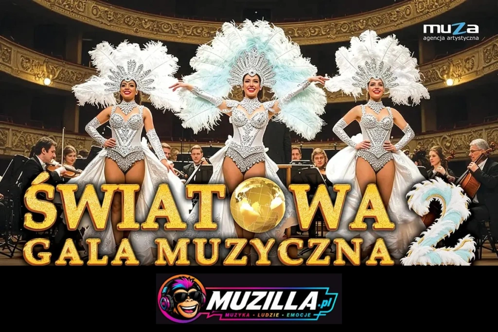 Roztańczone Stolice Świata — Łódź — 6 grudnia 2026