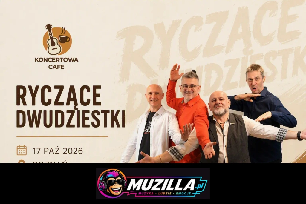 Ryczące Dwudziestki w Poznaniu — Poznań — 17 października 2026
