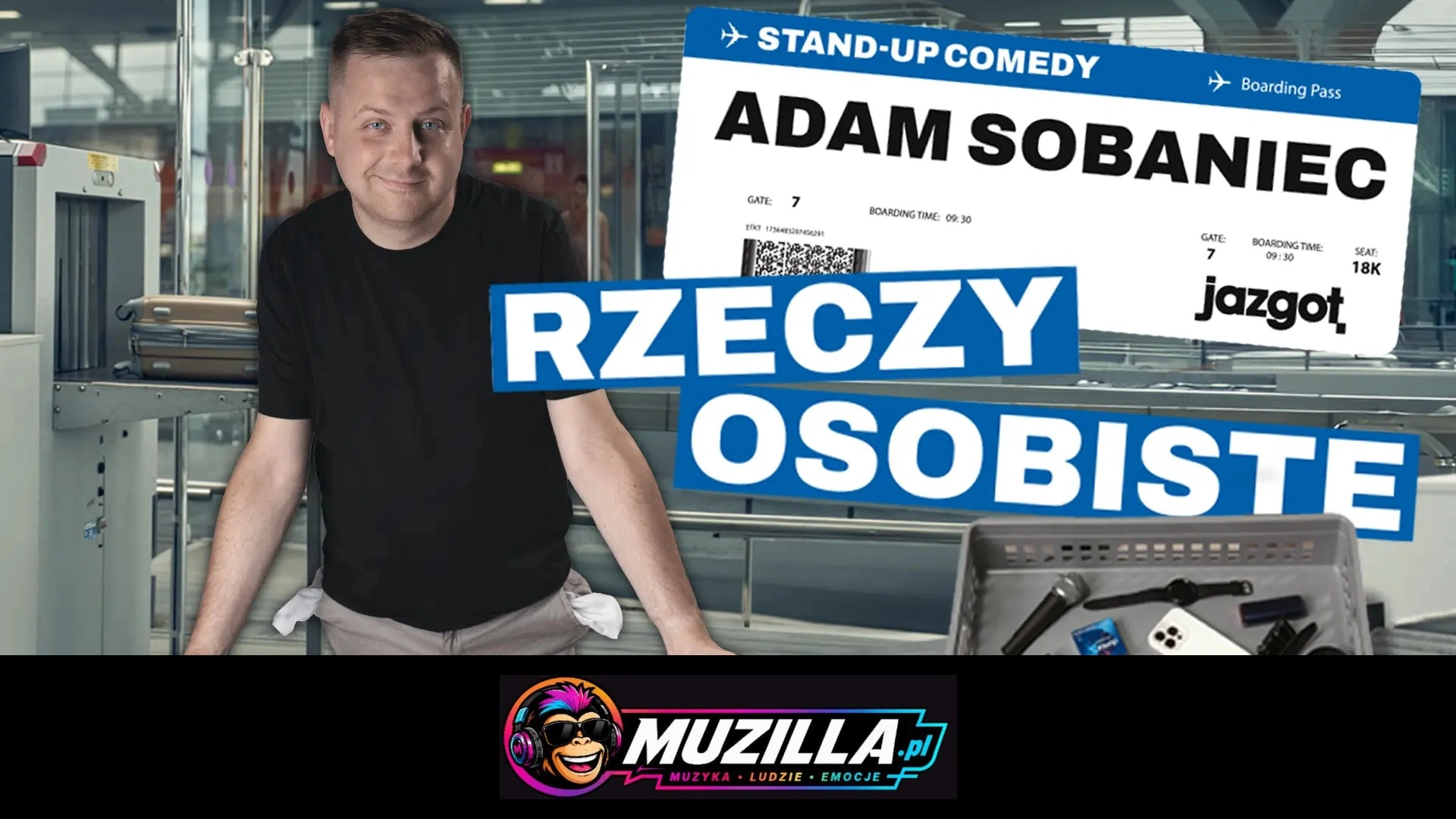 Rzeczy Osobiste — Włocławek — 12 listopada 2026