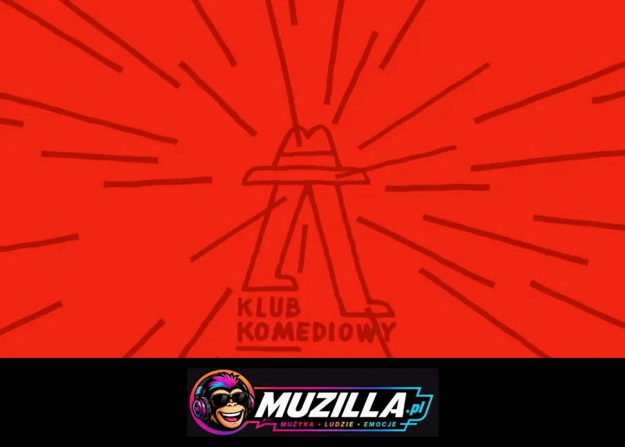 WIELKIE PRZYTULANIA PORAŻKI I ROZSTANIA – SMKKPM x Klub Komediowy | muzyka + impro — Warszawa — 25 października 2026