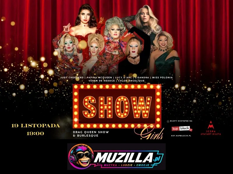 Show Girls — Lublin — 19 listopada 2026