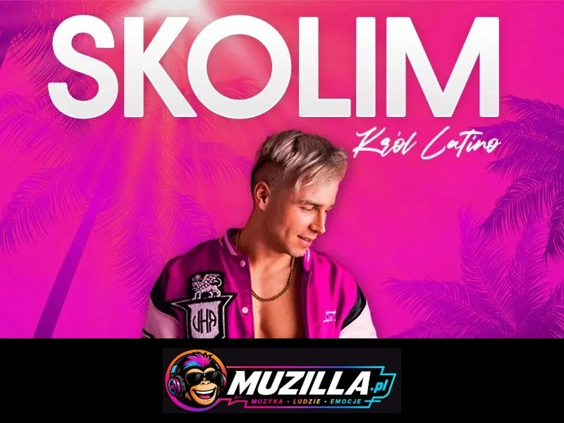SKOLIM – Król Latino — Kalisz — 22 listopada 2026