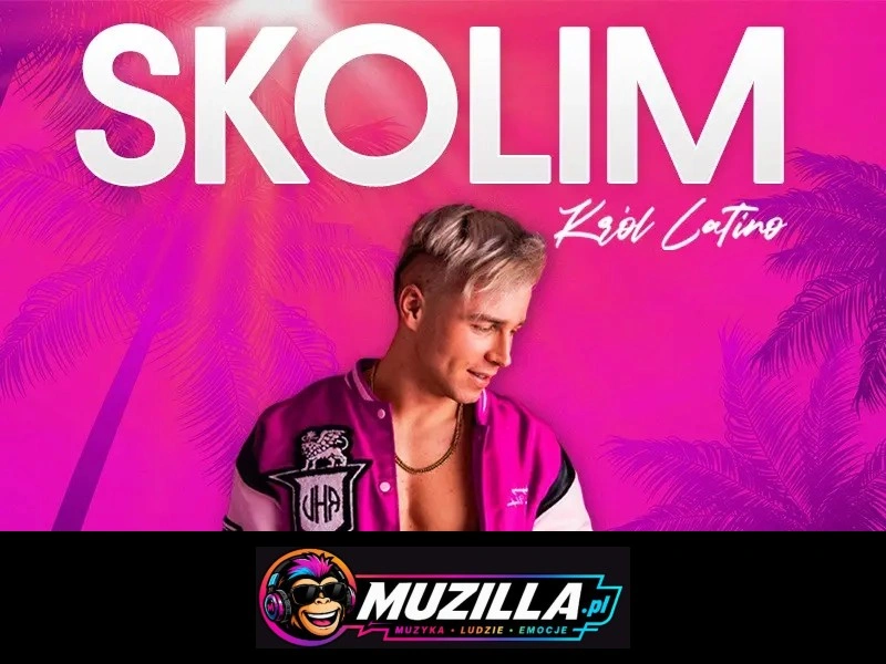 SKOLIM – Król Latino — Radomsko — 3 października 2026
