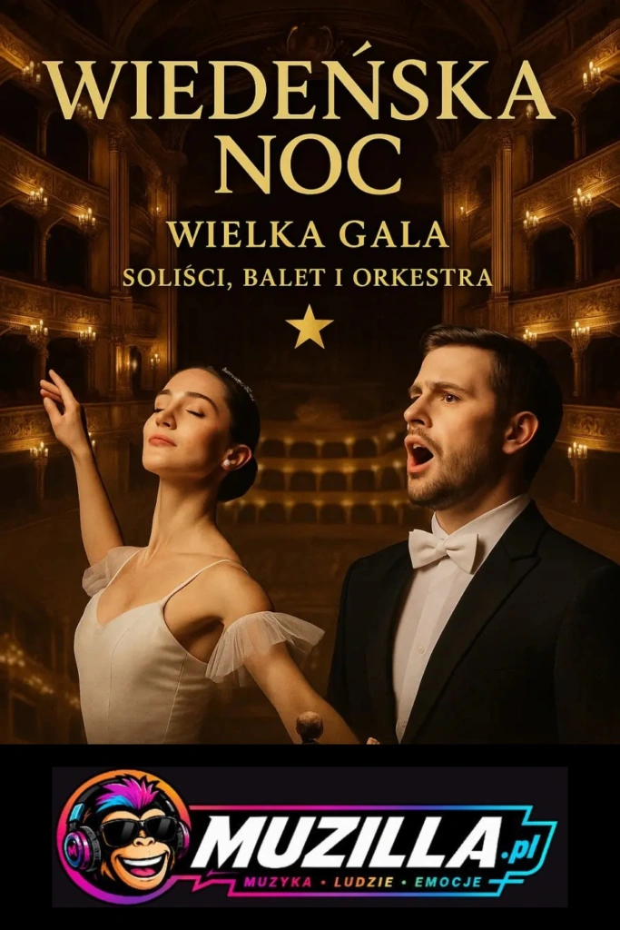 Soliści | Orkiestra | Ballet — Zielona Góra — 3 stycznia 2027