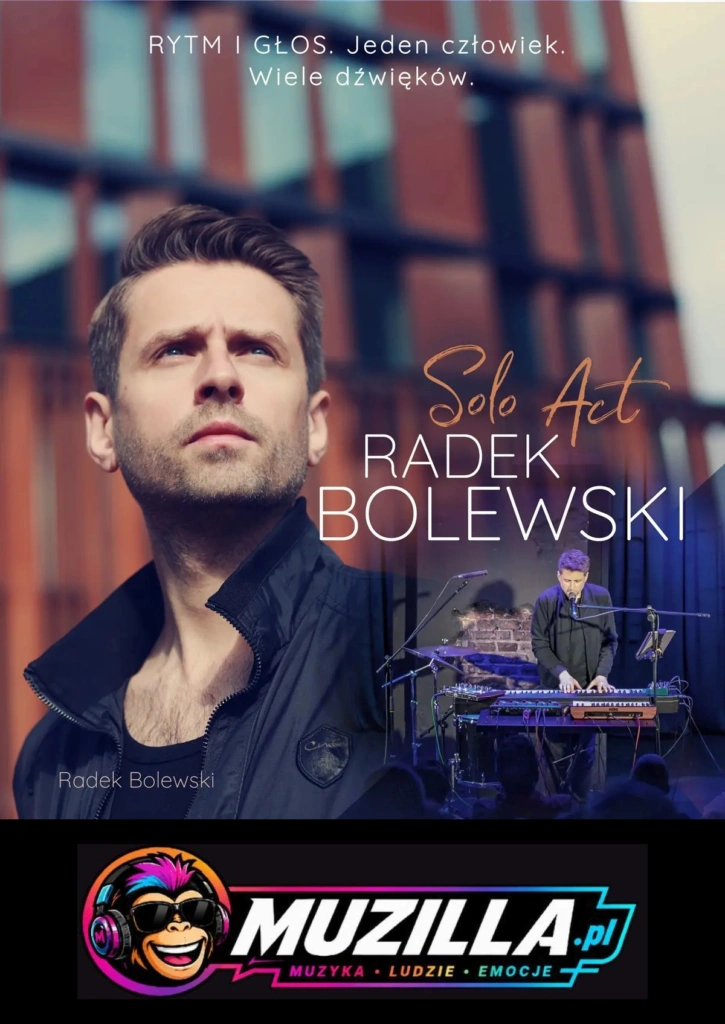 Solo Art – Radek Bolewski — Pabianice — 9 października 2026
