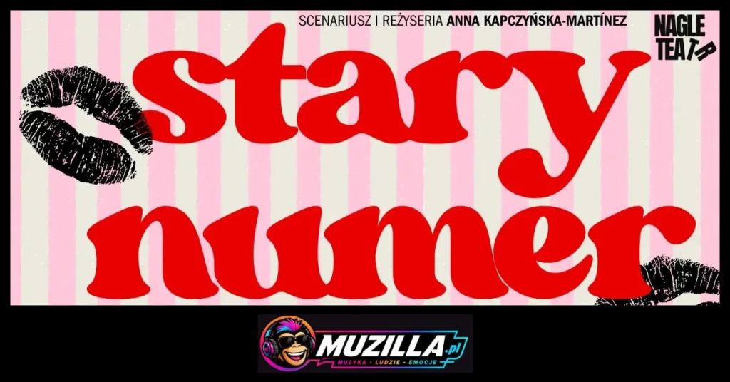 Spektakl Nagle Teatru — Poznań — 12 października 2026