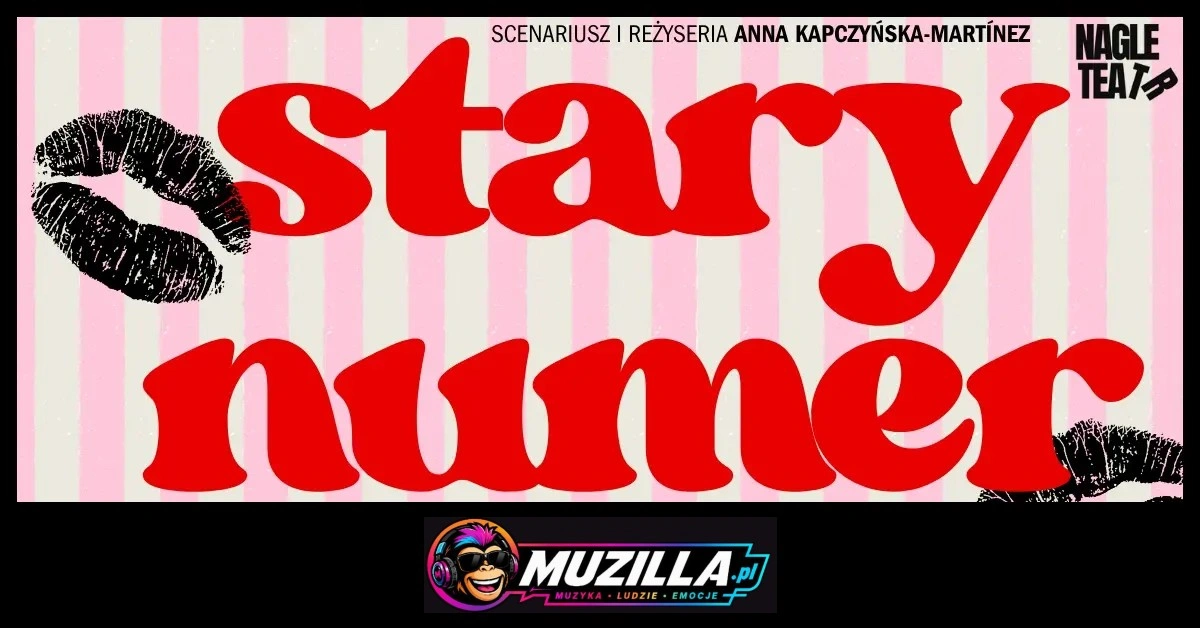 Spektakl Nagle Teatru — Poznań — 12 października 2026