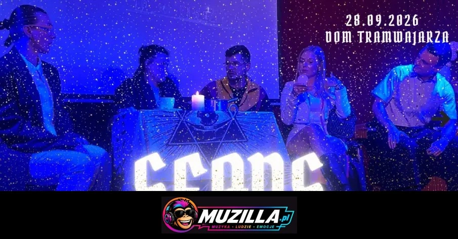 Spektakl Nagle Teatru – czarna komedia — Poznań — 28 września 2026