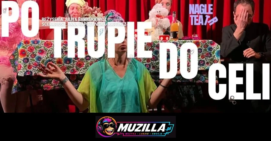 spektakl Nagle Teatru — Poznań — 14 września 2026