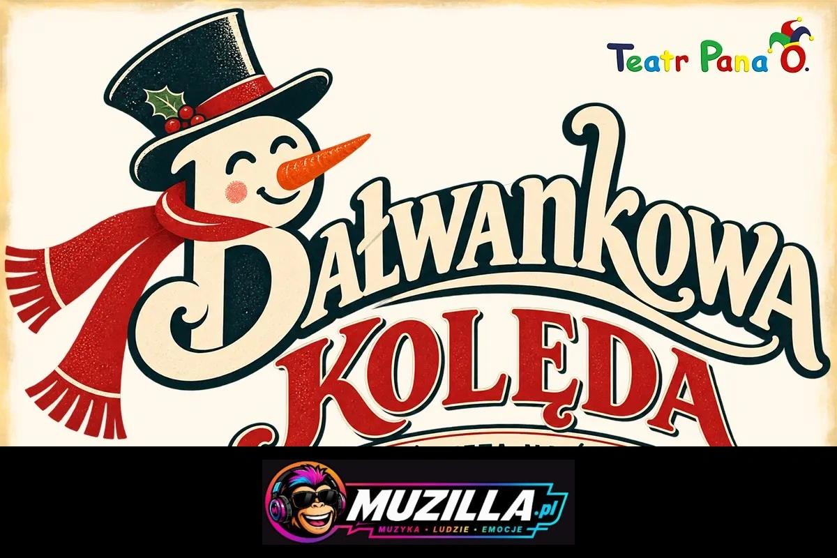 Spektakl świąteczny dla dzieci — Kalisz — 2 grudnia 2026