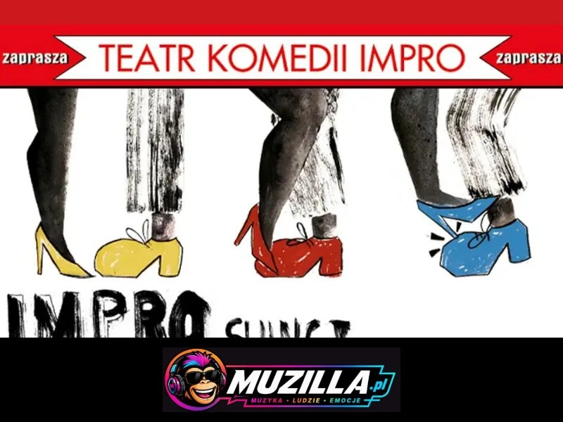 Spektakl Teatru Komedii Impro w Łodzi — Łódź — 22 października 2026