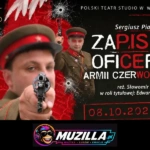 kb spektakl zapiski oficera armii czerwonej w wykonaniu polskiego teatru studio w wilnie