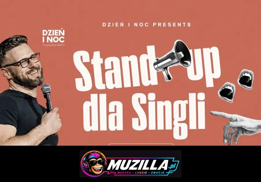 STAND-UP DLA SINGLI — Warszawa — 24 września 2026