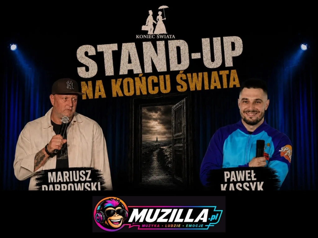Stand-Up na Końcu Świata — Racibórz — 8 listopada 2026