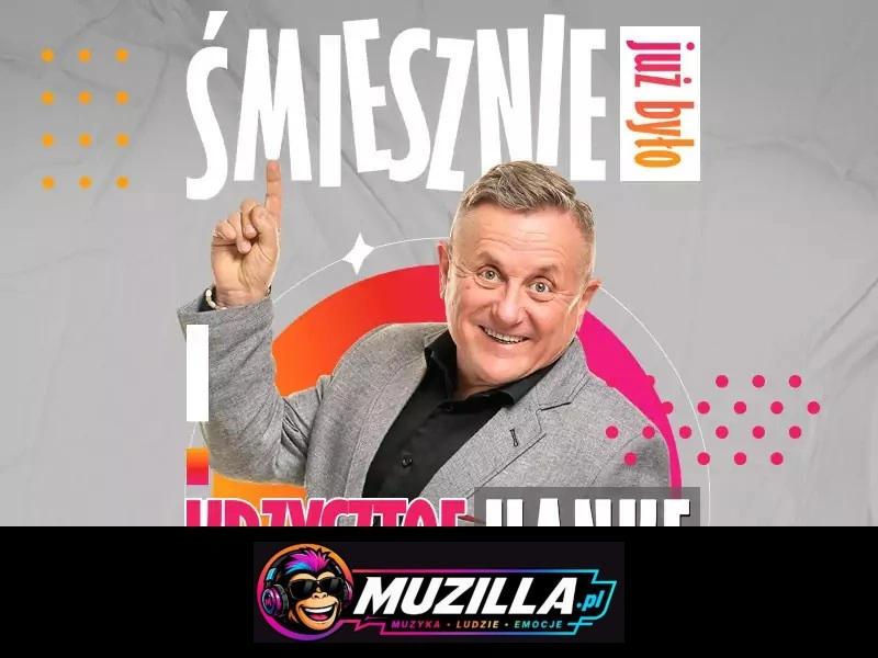 Stand-up (nie tylko) po śląsku — Brześć Kujawski — 9 stycznia 2027
