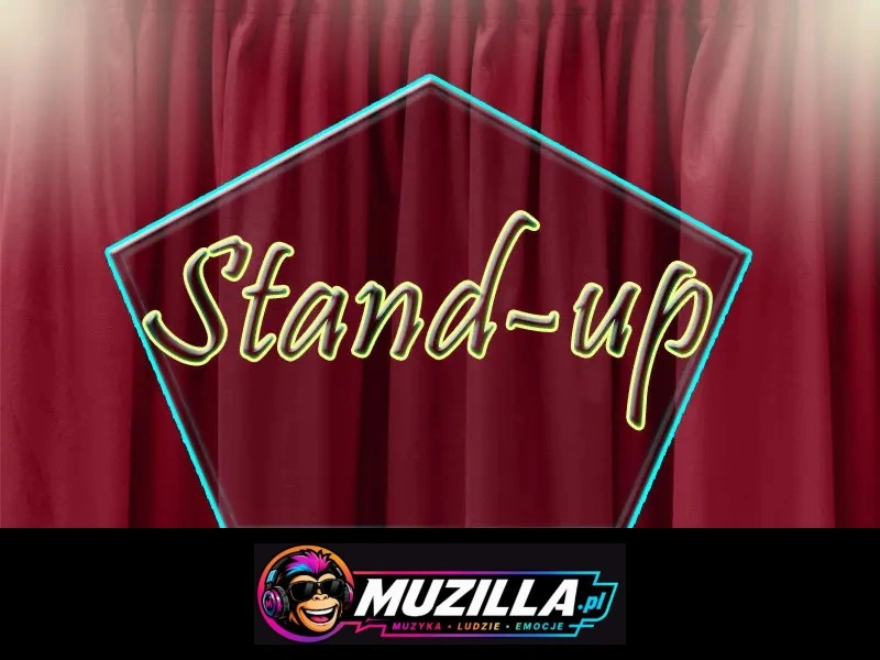 Stand Up – Open mic – PRZED-SZKOLE — Lubin — 8 października 2026