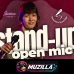 kb stand up open mic z klaudia matuszewska