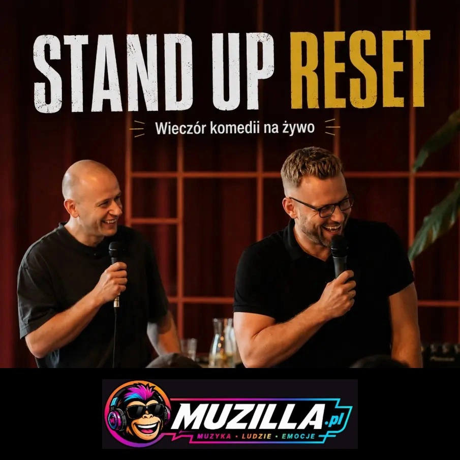 STAND-UP RESET — Warszawa — 11 września 2026
