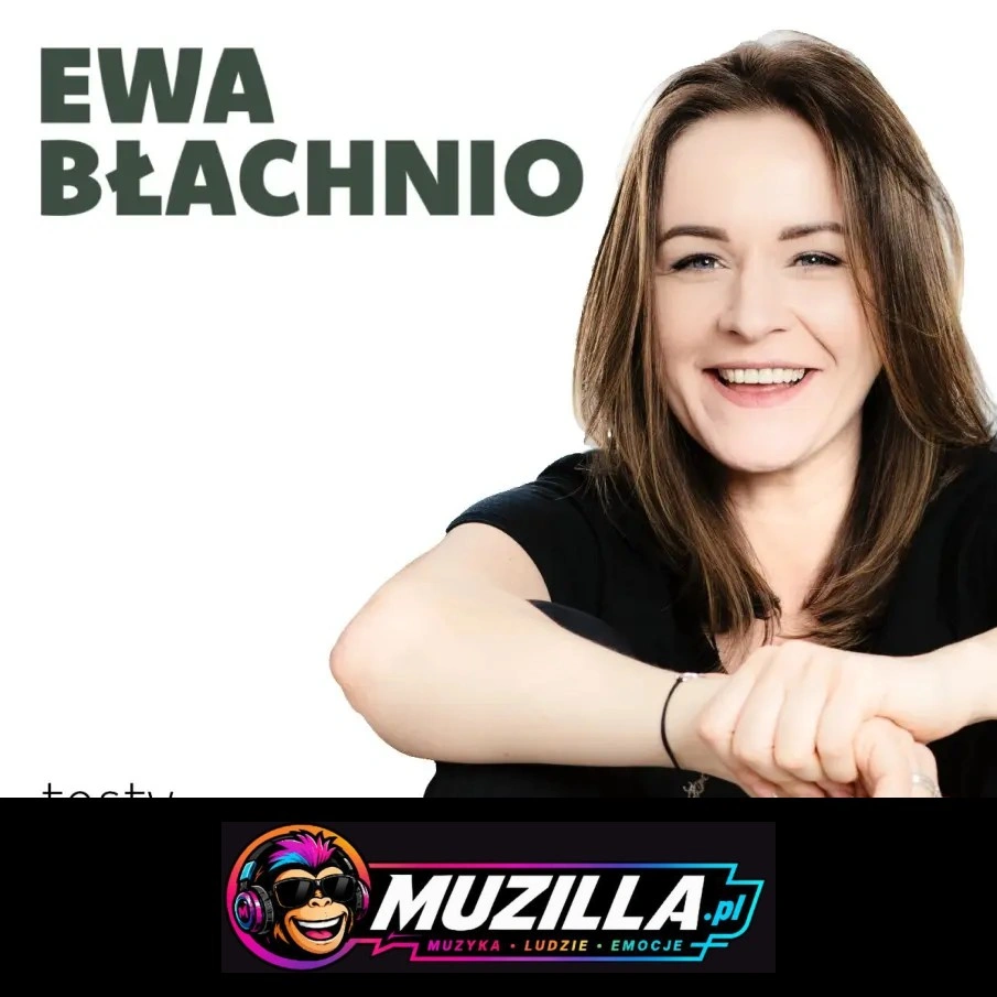 Stand-up Warszawa | Ewa Błachnio testuje — Warszawa — 25 listopada 2026