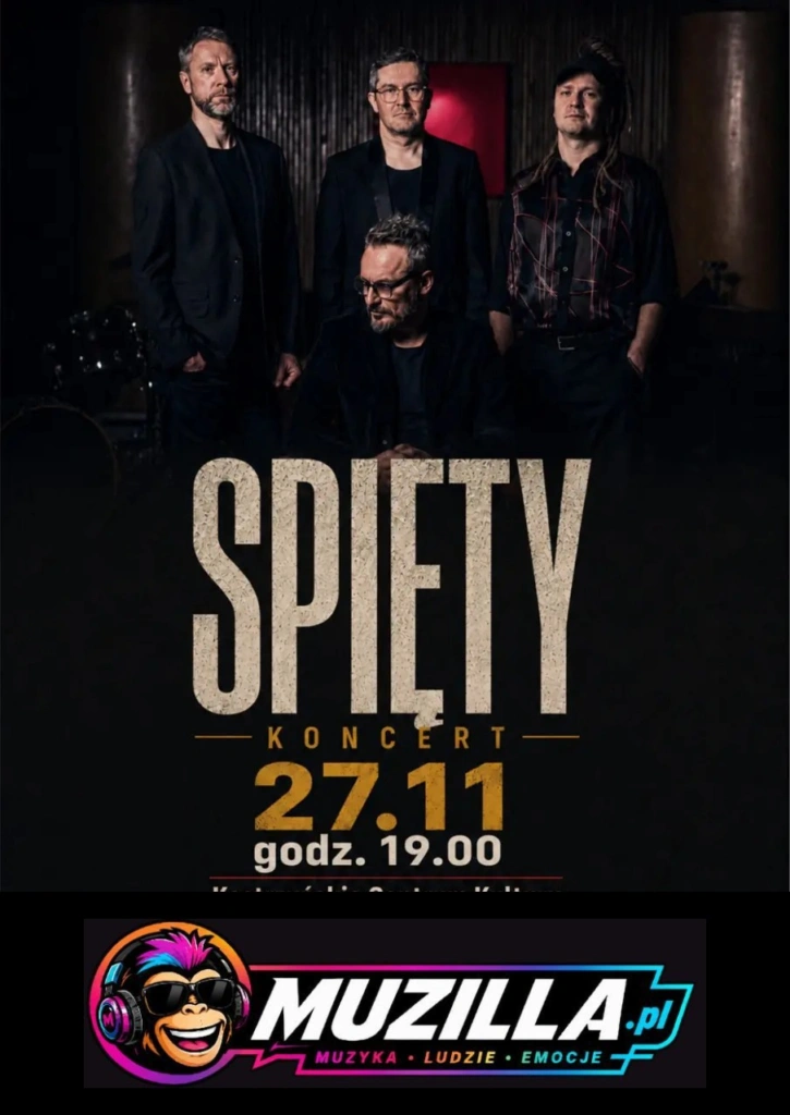 Strefa Dobrej Muzyki — Kostrzyn Nad Odrą — 27 listopada 2026